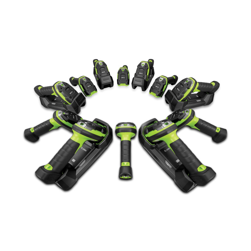 Zebra DS3600 et LI3600 REF:DS3678-SR0F003VZWW