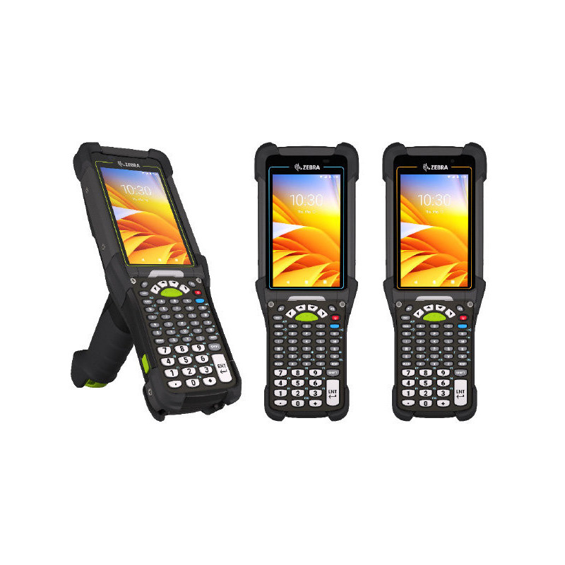 Zebra MC9400 et MC9450 REF : MC9401-0G1M6HSS-A6