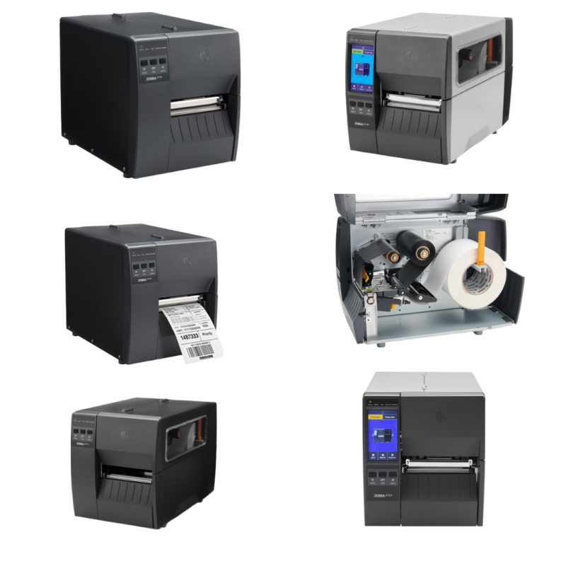 Zebra ZT100 et ZT200 REF :ZT23143-T2E000FZ