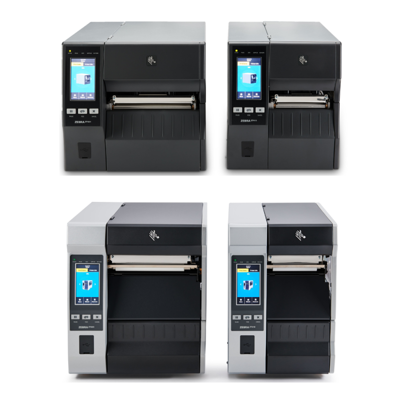 Zebra ZT400 et ZT600 REF :ZT41143-T0E00C0Z