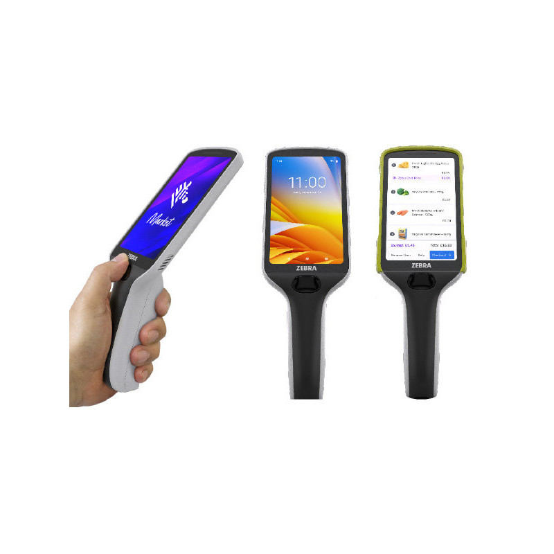 Zebra PS20 et PS30 REF : PS30JP-0H1A600