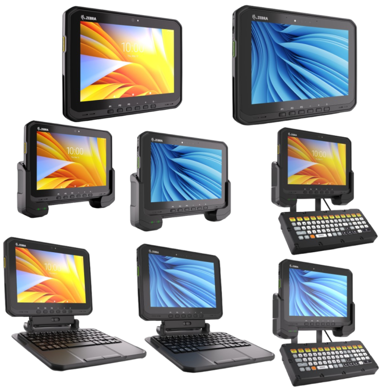 Zebra ET4X et ET6X REF: ET45CA-101D2B0-A6