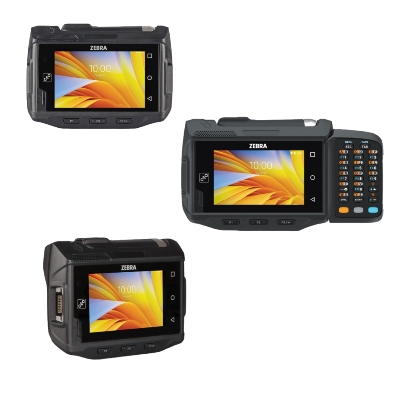 Zebra WT6300  REF : WT63B0-KX0QNERW