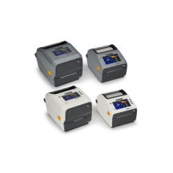 Zebra ZD400 et ZD600 REF :ZD6A142-31ELR2EZ