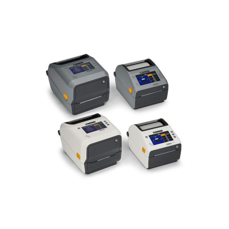 Zebra ZD400 et ZD600 REF :ZD6A042-32EF00EZ