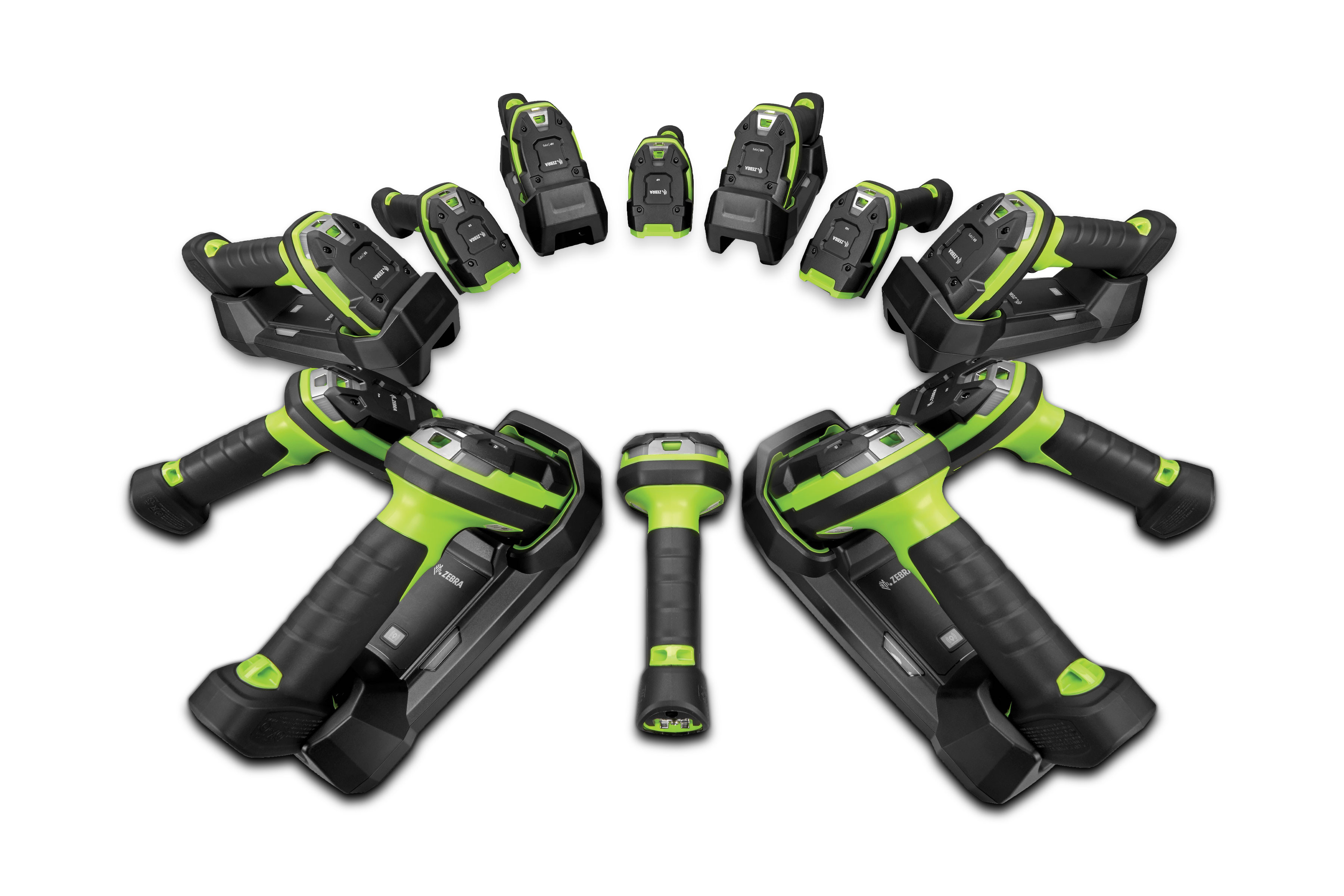 DS3600 et LI3600 ZEBRA