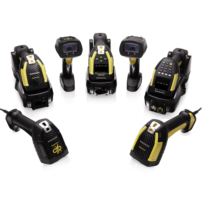 PM9600 et PM9600DX DATALOGIC