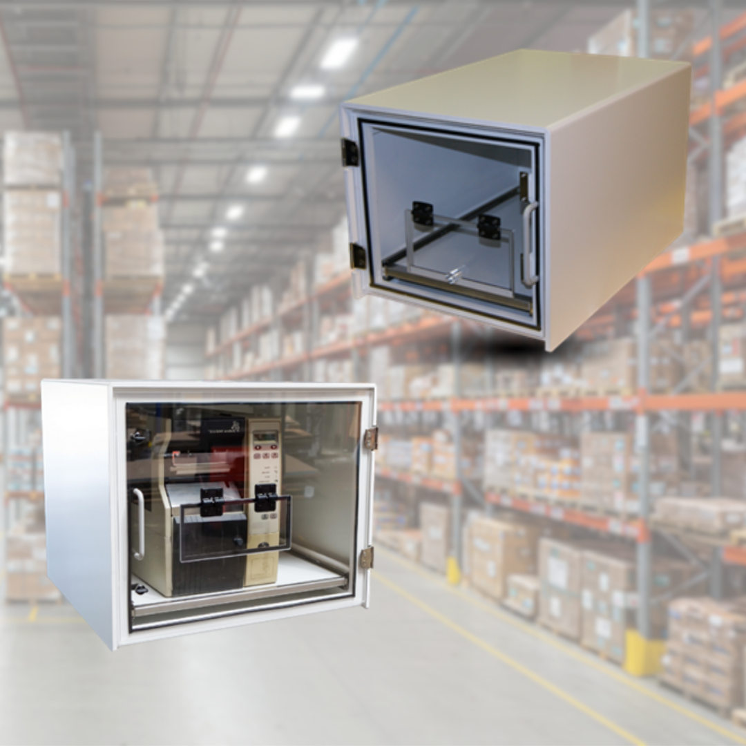 CAISSON D'IMPRIMANTE